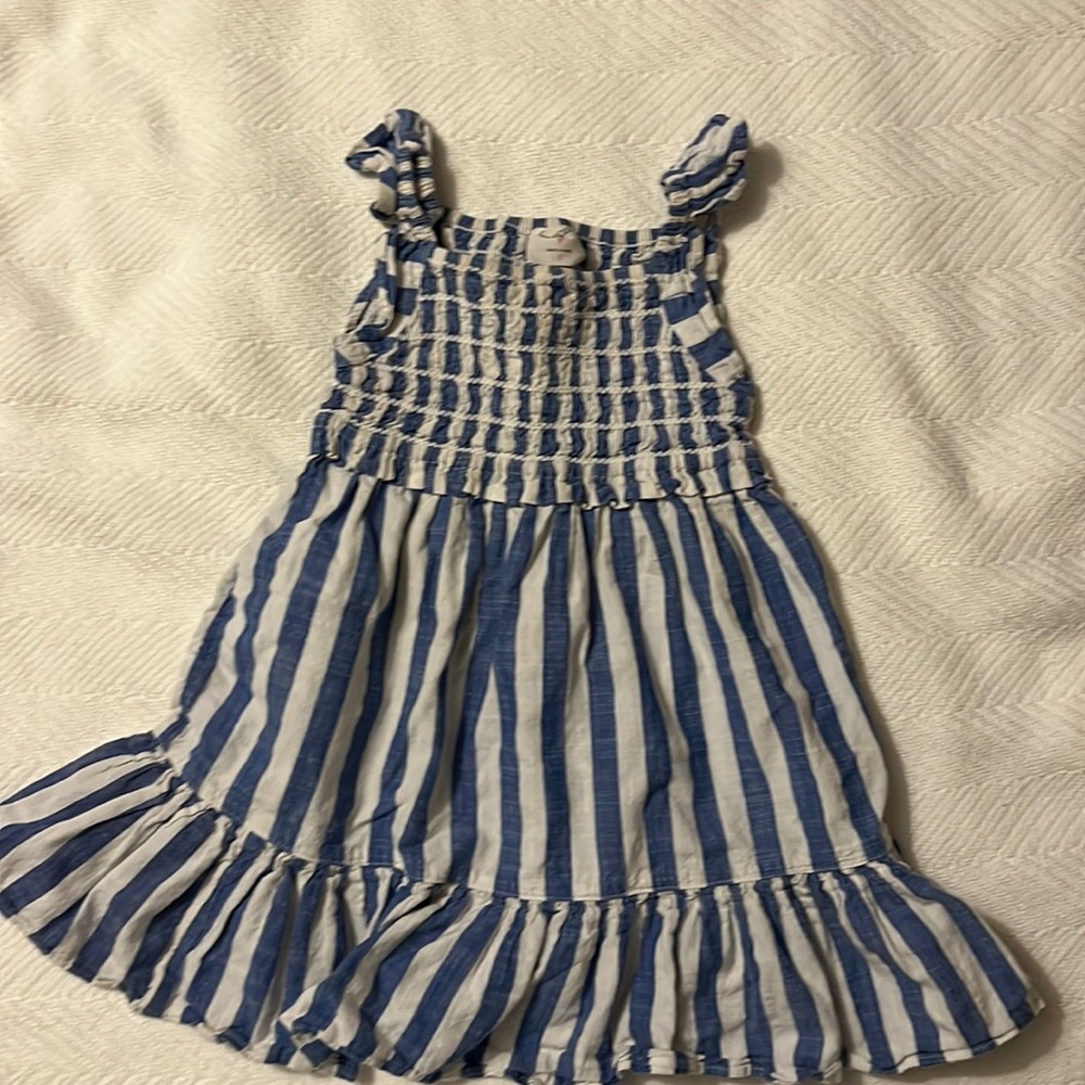 Crewcuts striped dress